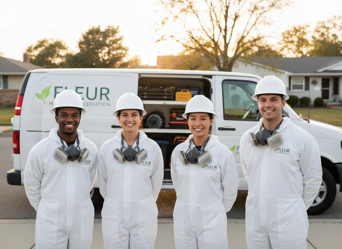 Mold Remediation company in Molino, FL